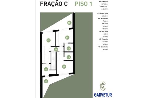 Villa i Canidelo, Porto, Canidelo - € 885.000 | Ref: CAS_53315_C - foto 25