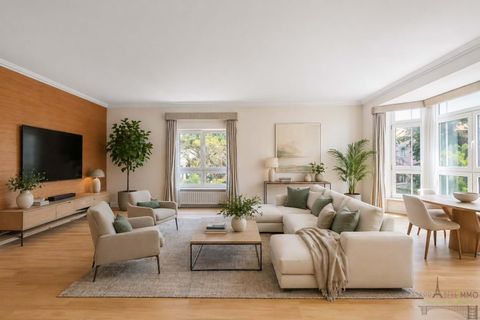 Lejlighed i Cascais, Lisbon, Cascais - € 2.100.000 | Ref: AA332 - foto 6
