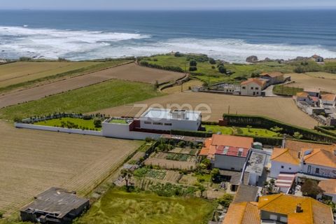 Villa i Angeiras, Porto, Angeiras - € 2.950.000 | Ref: ZMPT589406 - foto 1