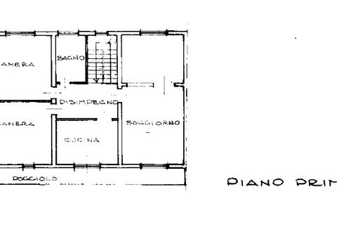 Villa i Ponso, Padua, Ponso - € 95.000 | Ref: BIF 502 - foto 20