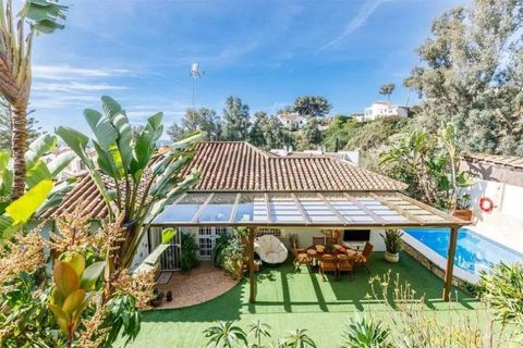 Villa i Benajarafe, Malaga - foto 1