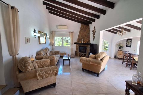 Willa: Orba, Alicante, Orba – 525 000 € | Ref: 1RE1293 – zdjęcie 3