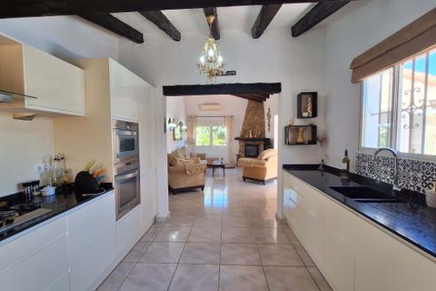 Willa: Orba, Alicante, Orba – 525 000 € | Ref: 1RE1293 – zdjęcie 8