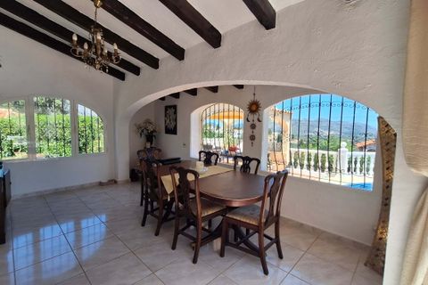 Willa: Orba, Alicante, Orba – 525 000 € | Ref: 1RE1293 – zdjęcie 13