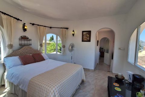 Willa: Orba, Alicante, Orba – 525 000 € | Ref: 1RE1293 – zdjęcie 23