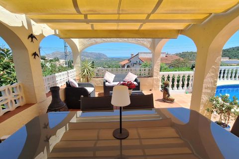Willa: Orba, Alicante, Orba – 525 000 € | Ref: 1RE1293 – zdjęcie 36