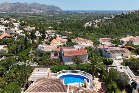 Willa: Orba, Alicante, Orba – 525 000 € | Ref: 1RE1293 – zdjęcie 45