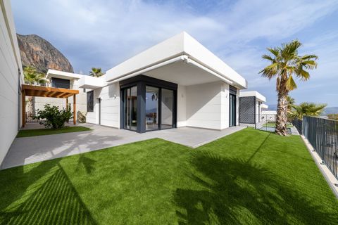 Villa i Polop, Alicante, Polop - € 470.000 | Ref: 781846 - foto 1