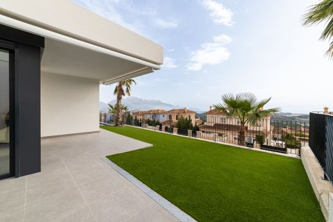 Villa i Polop, Alicante, Polop - € 470.000 | Ref: 781846 - foto 31