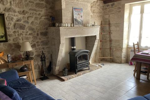 Landsbyhus i Saint-Vallier, Charente, Saint-Vallier - € 118.750 | Ref: BVI71107 - foto 3