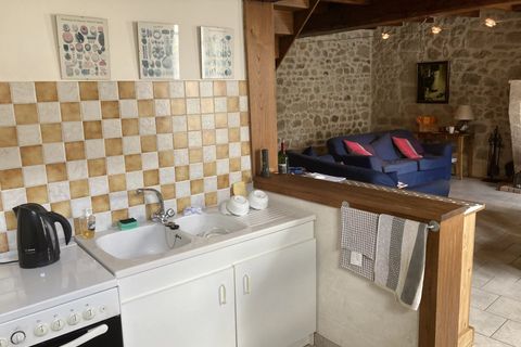 Landsbyhus i Saint-Vallier, Charente, Saint-Vallier - € 118.750 | Ref: BVI71107 - foto 4
