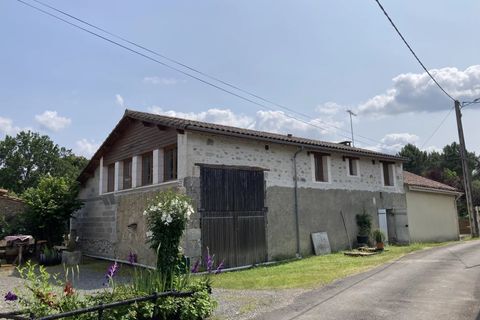Landsbyhus i Saint-Vallier, Charente, Saint-Vallier - € 118.750 | Ref: BVI71107 - foto 12