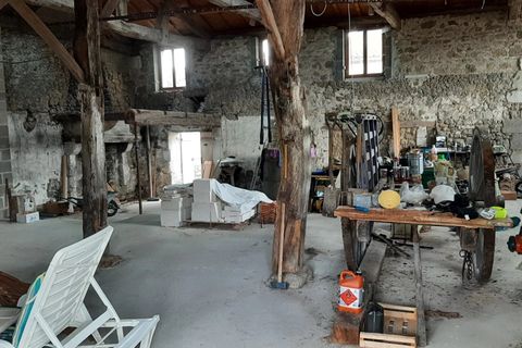 Landsbyhus i Saint-Vallier, Charente, Saint-Vallier - € 118.750 | Ref: BVI71107 - foto 14