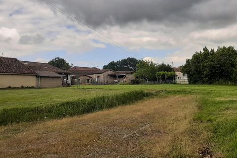 Landsbyhus i Saint-Vallier, Charente, Saint-Vallier - € 118.750 | Ref: BVI71107 - foto 15