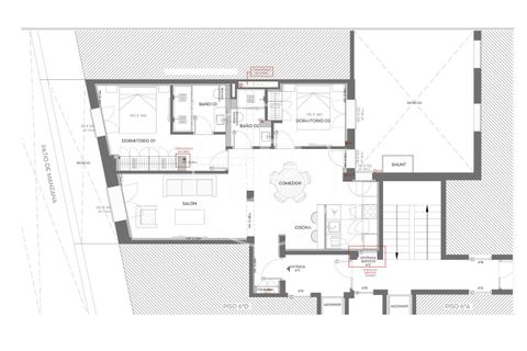 Lejlighed i Madrid, Madrid, Madrid - € 1.299.000 | Ref: VM2605078 - foto 9