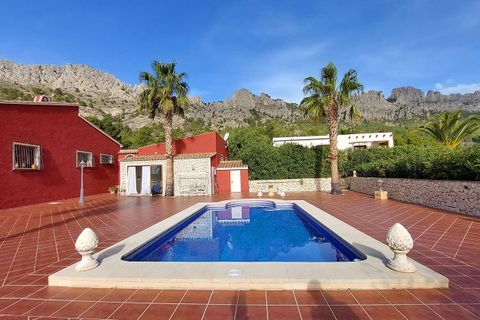 Villa a Finestrat, Alicante, Finestrat - € 895.000 | Ref: OH1007 - foto 8