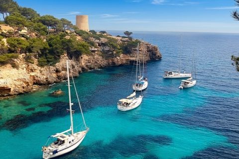 Villa i Cala Pi, Mallorca, Cala Pi - € 1.380.000 | Ref: 7779 - foto 2