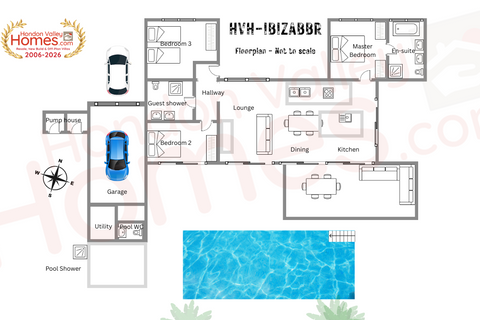 Villa a Barbarroja, Alicante, Barbarroja - € 499.950 | Ref: HVH-IBIZABBR - foto 4