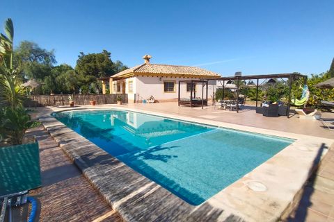 Villa a Avileses, Murcia, Avileses - € 340.000 | Ref: 43641 - foto 4