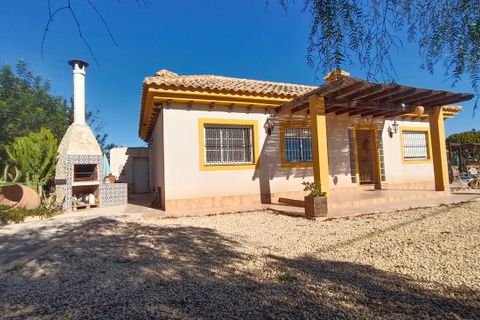 Villa a Avileses, Murcia, Avileses - € 340.000 | Ref: 43641 - foto 40