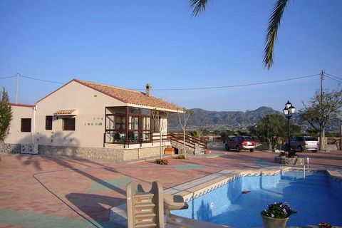 Villa i Abanilla, Murcia, Abanilla - € 319.995 | Ref: 36223 - foto 1
