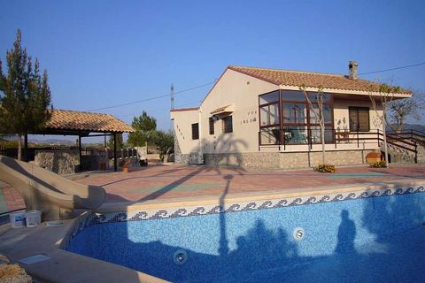 Villa i Abanilla, Murcia, Abanilla - € 319.995 | Ref: 36223 - foto 10