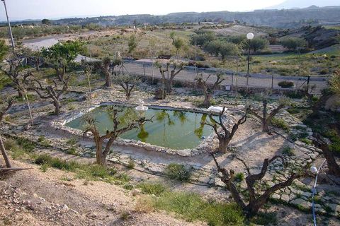 Villa i Abanilla, Murcia, Abanilla - € 319.995 | Ref: 36223 - foto 11