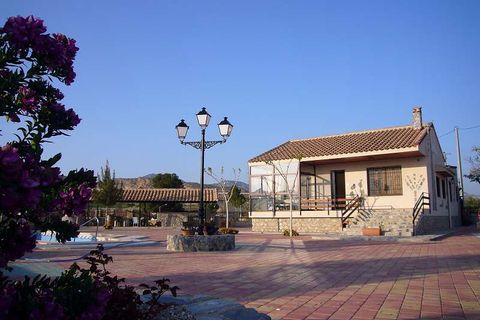 Villa i Abanilla, Murcia, Abanilla - € 319.995 | Ref: 36223 - foto 12