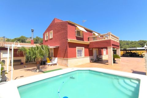 Villa i Yecla, Murcia, Yecla - € 399.000 | Ref: 29844 - foto 1