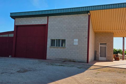 Landejendom i Yecla, Murcia, Yecla - € 126.000 | Ref: CAR-001 - foto 1
