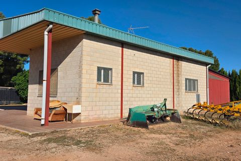 Landejendom i Yecla, Murcia, Yecla - € 126.000 | Ref: CAR-001 - foto 3