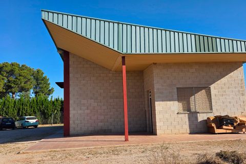 Landejendom i Yecla, Murcia, Yecla - € 126.000 | Ref: CAR-001 - foto 4
