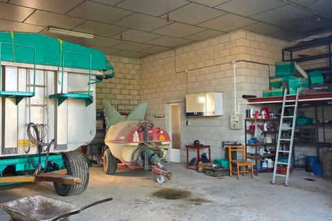 Landejendom i Yecla, Murcia, Yecla - € 126.000 | Ref: CAR-001 - foto 8