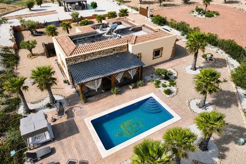 Villa a Salinas, Alicante, Salinas - € 449.995 | Ref: IZ-696 - foto 5