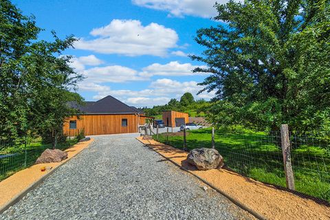 Villa a Lagrauliere, Correze, Lagrauliere - € 390.000 | Ref: CC-5147 - foto 2