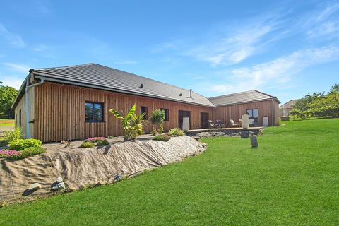 Villa a Lagrauliere, Correze, Lagrauliere - € 390.000 | Ref: CC-5147 - foto 3