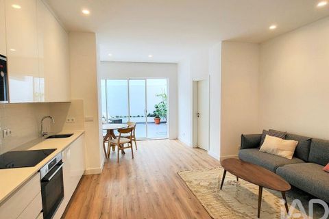 Apartament a Lisbon, Lisbon, Lisbon - € 1.500/mes | Ref: 163766 - foto 2