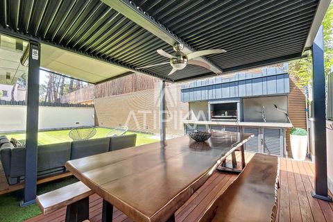 Villa a Castelldefels, Barcelona, Castelldefels - € 11.000/mes | Ref: 15036 - foto 39