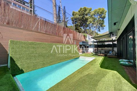 Villa a Castelldefels, Barcelona, Castelldefels - € 11.000/mes | Ref: 15036 - foto 43
