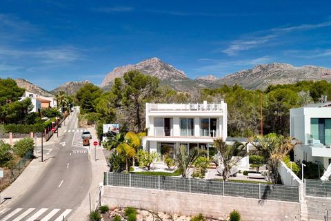 Villa i La Nucia, Alicante, La Nucia - € 860.000 | Ref: F1405/6084 - foto 12