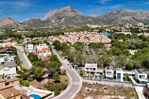 Villa i La Nucia, Alicante, La Nucia - € 860.000 | Ref: F1405/6084 - foto 24