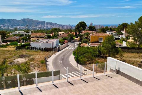 Villa i La Nucia, Alicante, La Nucia - € 860.000 | Ref: F1405/6084 - foto 43