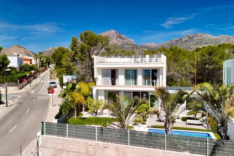 Villa i La Nucia, Alicante, La Nucia - € 860.000 | Ref: F1405/6084 - foto 49