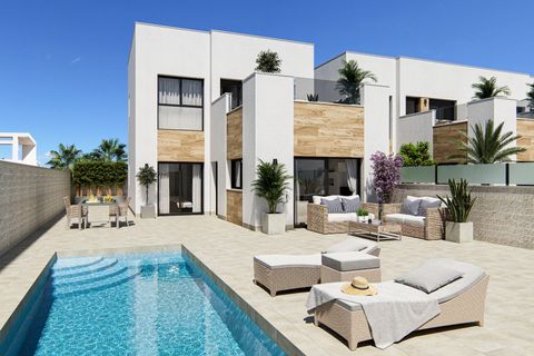 Villa i San Fulgencio, Alicante - foto 1