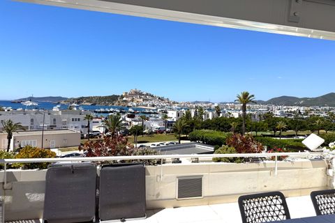 Leilighet i Ibiza, Ibiza, Ibiza - € 2 439 000 | Ref: Botafoch primera linea, apartamento  vista mar - foto 2