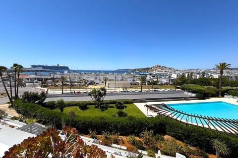 Leilighet i Ibiza, Ibiza, Ibiza - € 2 439 000 | Ref: Botafoch primera linea, apartamento  vista mar - foto 3
