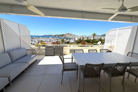 Leilighet i Ibiza, Ibiza, Ibiza - € 2 439 000 | Ref: Botafoch primera linea, apartamento  vista mar - foto 4
