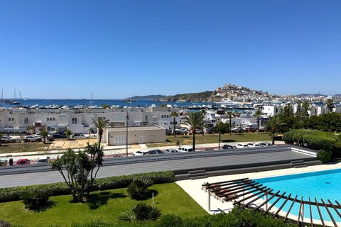 Leilighet i Ibiza, Ibiza, Ibiza - € 2 439 000 | Ref: Botafoch primera linea, apartamento  vista mar - foto 7