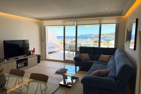 Leilighet i Ibiza, Ibiza, Ibiza - € 2 439 000 | Ref: Botafoch primera linea, apartamento  vista mar - foto 9