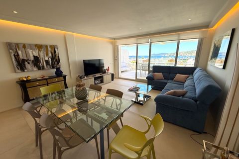 Leilighet i Ibiza, Ibiza, Ibiza - € 2 439 000 | Ref: Botafoch primera linea, apartamento  vista mar - foto 10